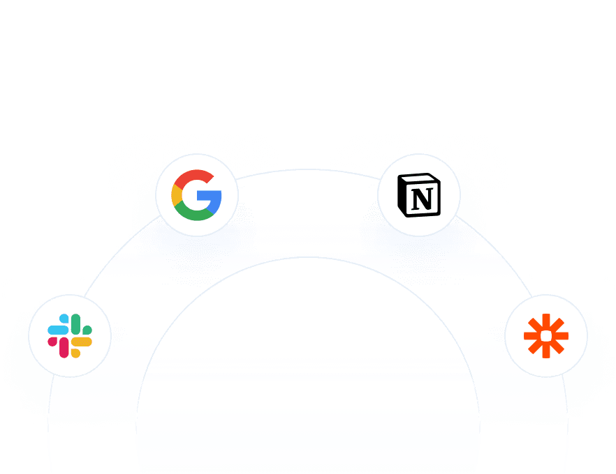 Connect your tools